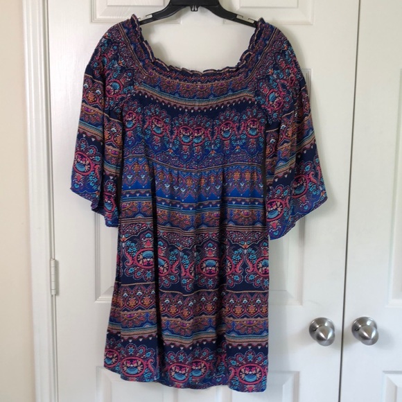 Nicole Midi Dress size 14 - Picture 2 of 6